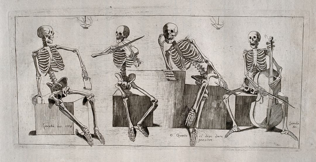 The Dance of Death, Jacques Gamelin